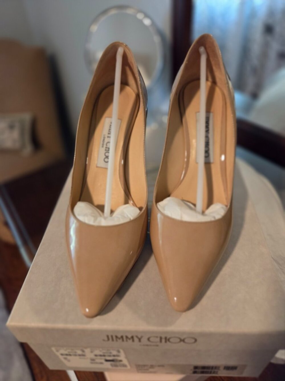 Jimmy Choo Heels